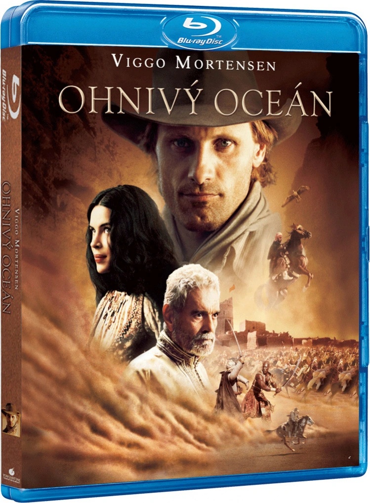 OHNIVÝ OCEÁN BD