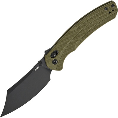 Artisan Simoon Green AR-RPM9,G10 - ATZ-1882P-BGN