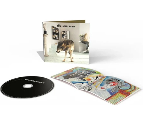 GRINDERMAN - GRINDERMAN 2 (1CD)
