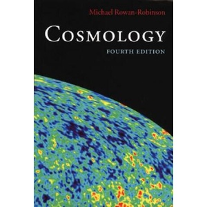 Cosmology | Michael Rowan-Robinson (ISBN: 9780198527473)