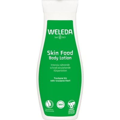 Weleda Лосион за тяло Weleda - Skin Food, 200 ml (621100)