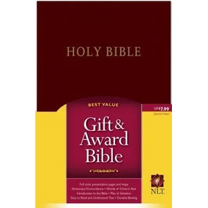 NLT Gift and Award | Tyndale (2004)