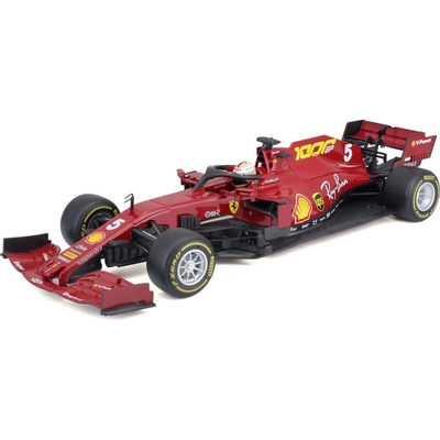 Bburago Ferrari Racing F1 2020 Tuscan GP SF1000 nr.5 Sebastian Vettel 1:18