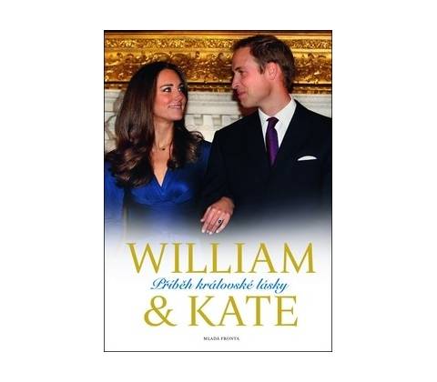 William & Kate - James Clench