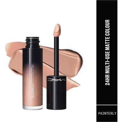 Mac Multisculpt Matte Liquid Colour Tekutý oční stín Painterly 4,5 ml