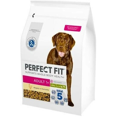 Perfect Fit Adult 1+ kuřecí pro střední a velká plemena psů 2,6 kg