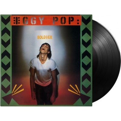 Pop Iggy: Soldier LP