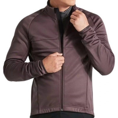Specialized pánská Rbx Comp Softshell - cast umber