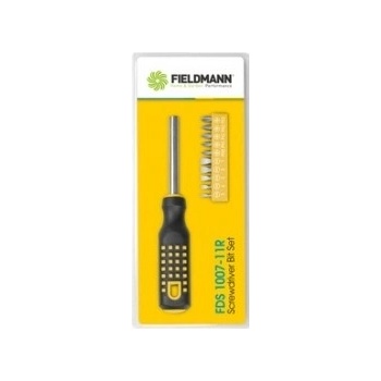 Fieldmann FDS 1007-11R Skrutkovač + bity
