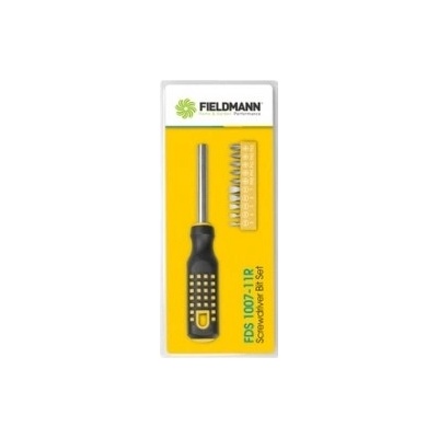 Fieldmann FDS 1007-11R Skrutkovač + bity