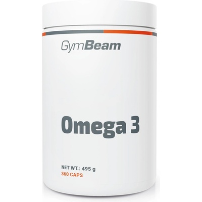 GymBeam Омега 3 360 капс