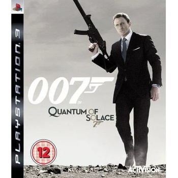 Image 1 of Activision 007 James Bond Quantum of Solace (PS3)