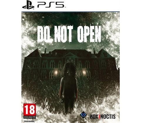 Do Not Open