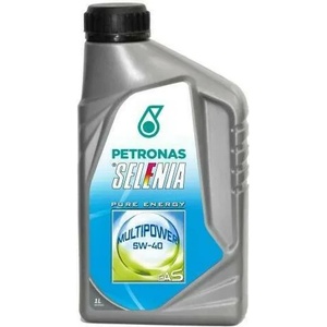 PETRONAS Multipower Gas 5W-40 Sm 1 l