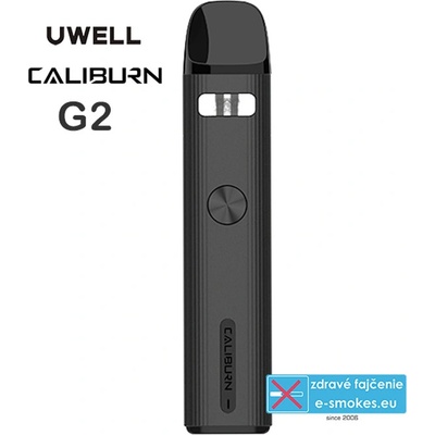 Uwell Caliburn G2 Pod Kit 750 mAh Ocean Flame 1 ks