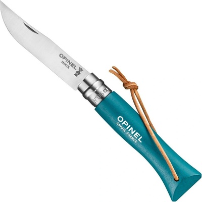 Opinel VRI N°06 Trekking tyrkysová