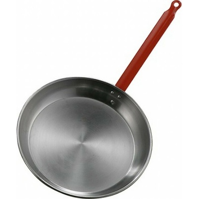 Paella panvica s rúčkou leštená 26 cm
