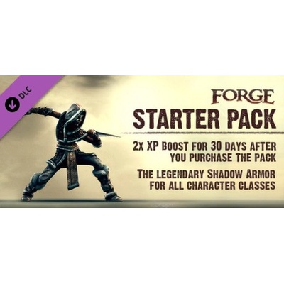 Dark Vale Games Forge Starter Pack (PC)