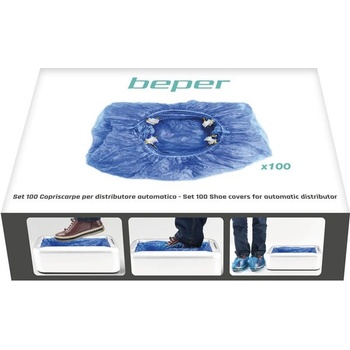 Beper C206UTI002 комплект 100 бр калцуни (C206UTI002)