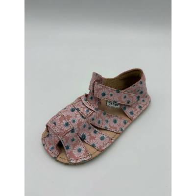 OKBARE barefoot sandálky Palm růžová