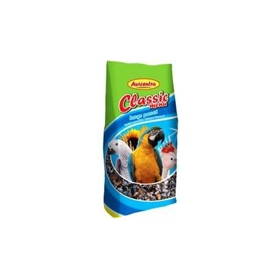 Avicentra Classic Velký papoušek 2 x 15 kg