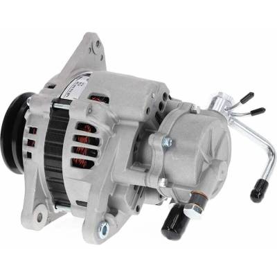 Alternátor HELLA 8EL 011 711-271
