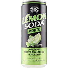 Lemon soda mojitosoda italska limonáda 330 ml