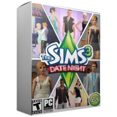 Игра The Sims 3: Date Night за PC EA App (Origin), Електронна доставка