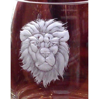 Rytiskla cz HLAVA LVA č011 PŮLLITR TUDOR 500 ml