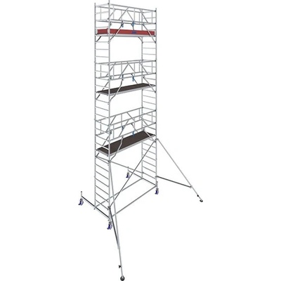 Krause Stabilo 10 0,75x2,5m, výška 8,4 m 772060