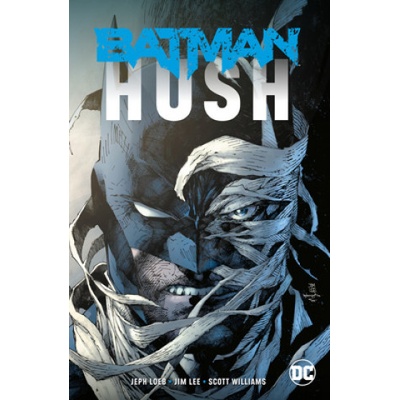Batman: Hush Loeb Jeph