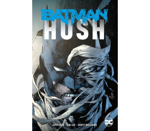 Batman: Hush Loeb Jeph