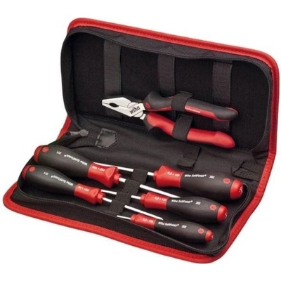 Wiha SoftFinish skrutkovače sada 302,311 / 6 dielna 33970