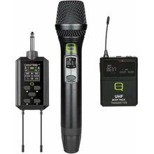 Q-AUDIO QWM 1900 HH BP V2