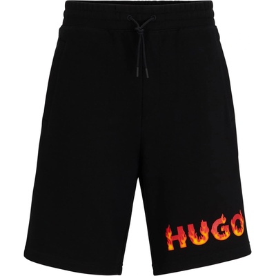 Hugo Къси панталони Hugo Dinque Shorts - Black 001