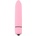 X Fun Вибро стимулатор "sharp light pink" 9 см