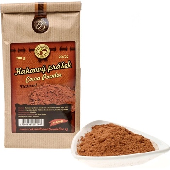 Čokoládovna Troubelice Kakaový prášek natural 1 kg