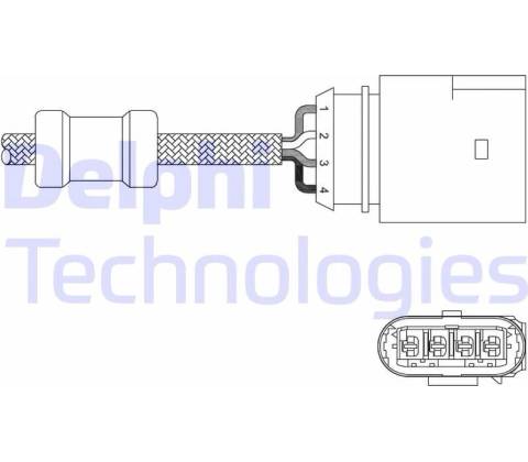 DELPHI Lambda sonda ES2034812B1