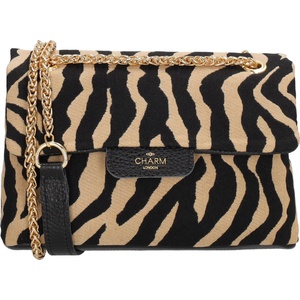 Charm London Anna L697 Brown zebra