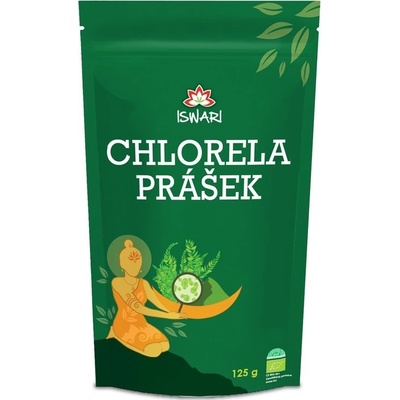 Iswari Bio Chlorela 125 g