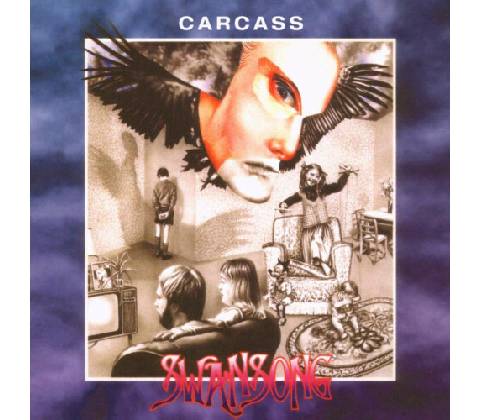Swansong - Carcass CD