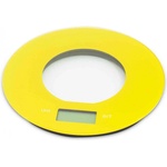 Sapir Кухненска дигитална везна sapir sp 1651 o, 5 кг, lcd екран, Жълт (1651100018) - topmall Кухненски везни