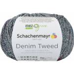 Schachenmayr Denim Tweed 00050 Denim Плетива прежда (9807401-00050)