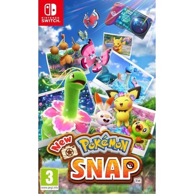 New Pokemon Snap