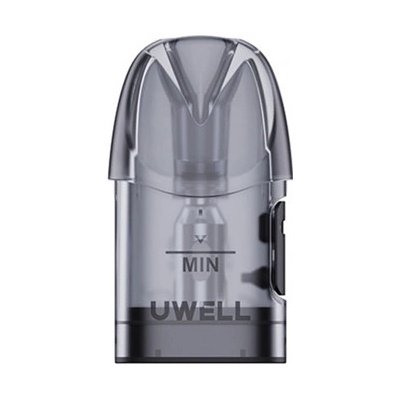 Uwell Caliburn A3S Pod cartridge 1ks 1,0ohm