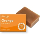 Friendly Soap prírodné mydlo pomaranč a grep 95 g