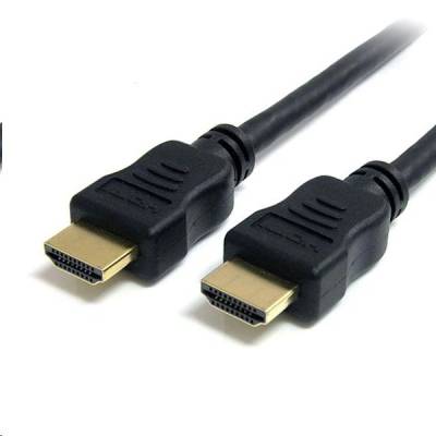 StarTech StarTech. com HDMM3MHS HDMI кабел 3 м HDMI тип A (стандартен) Черен (HDMM3MHS)