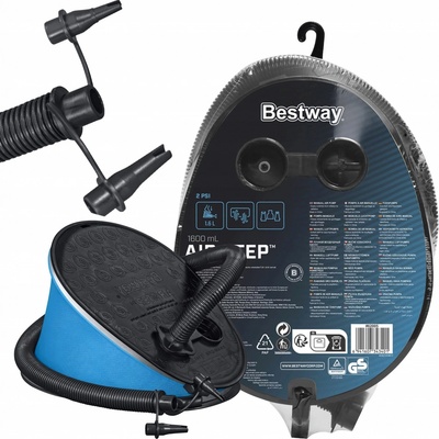 BESTWAY 62005 Nožní pumpa