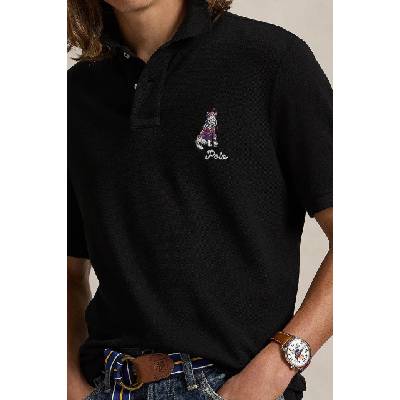 Ralph Lauren Памучна тениска с яка Polo Ralph Lauren (710953336)