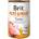 Brit Paté & Meat Turkey 24x400 g